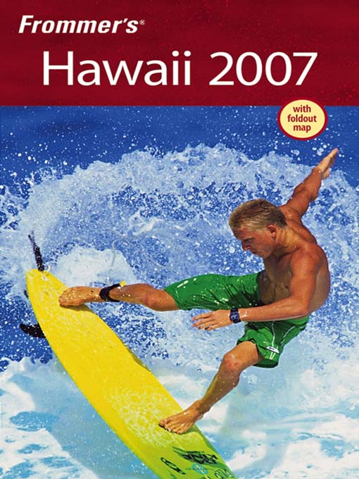 Cover image for Frommer's Hawaii 2007